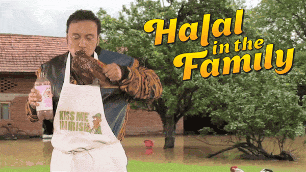 Halal in the Family